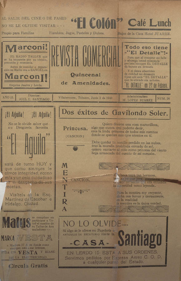 cover