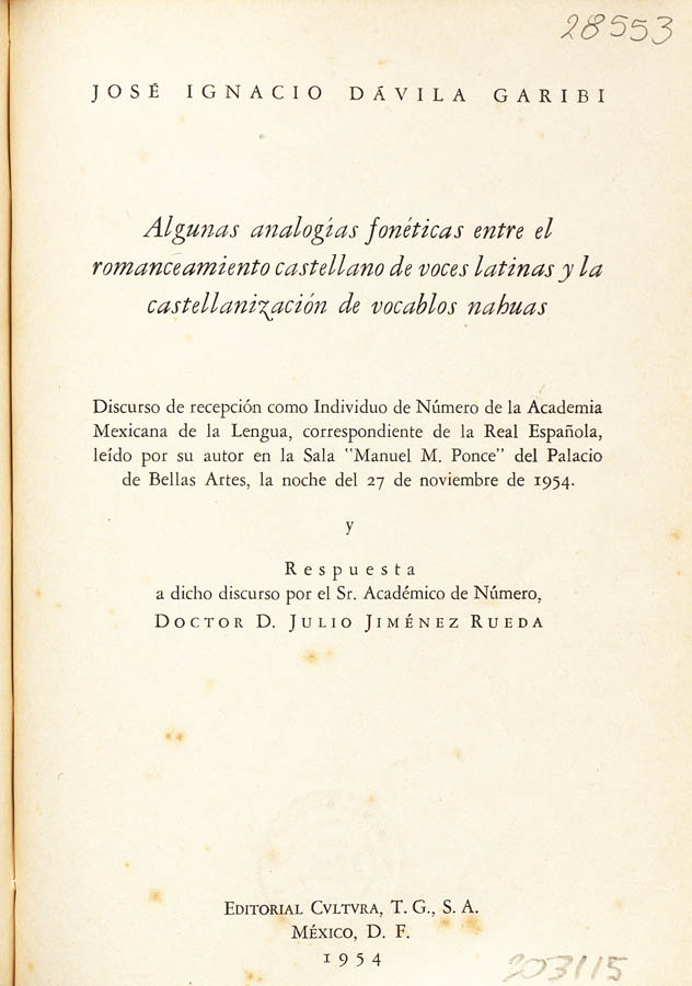 cover