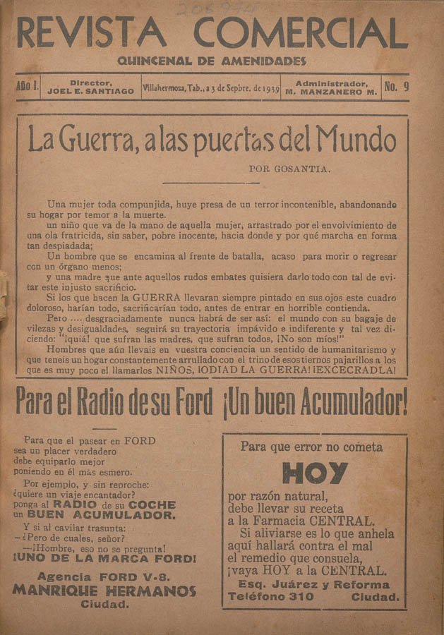cover
