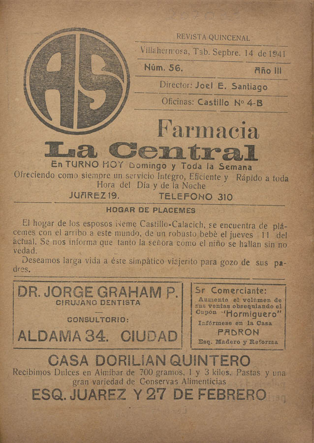cover