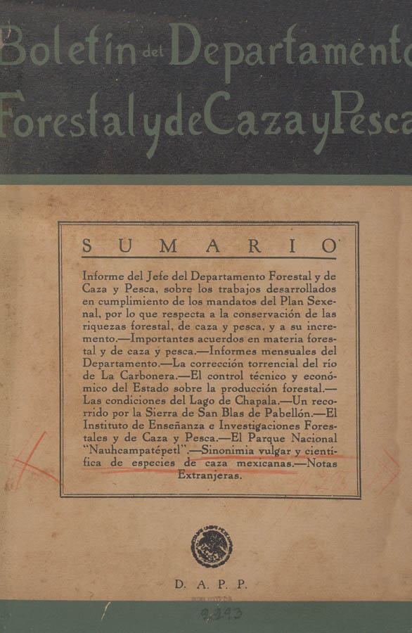 cover