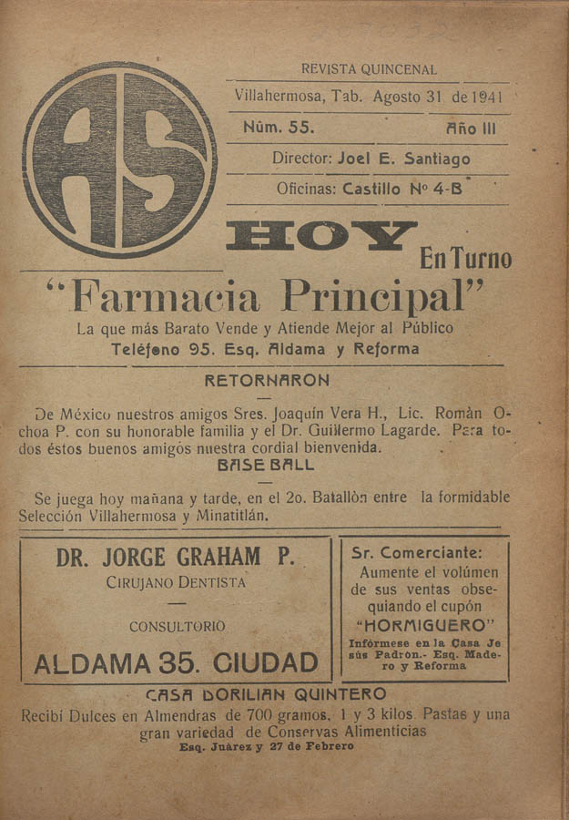 cover