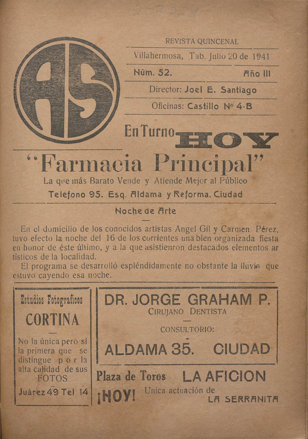 cover