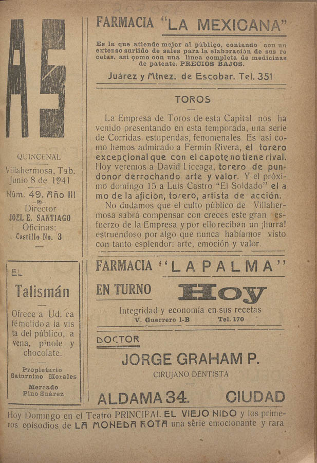 cover