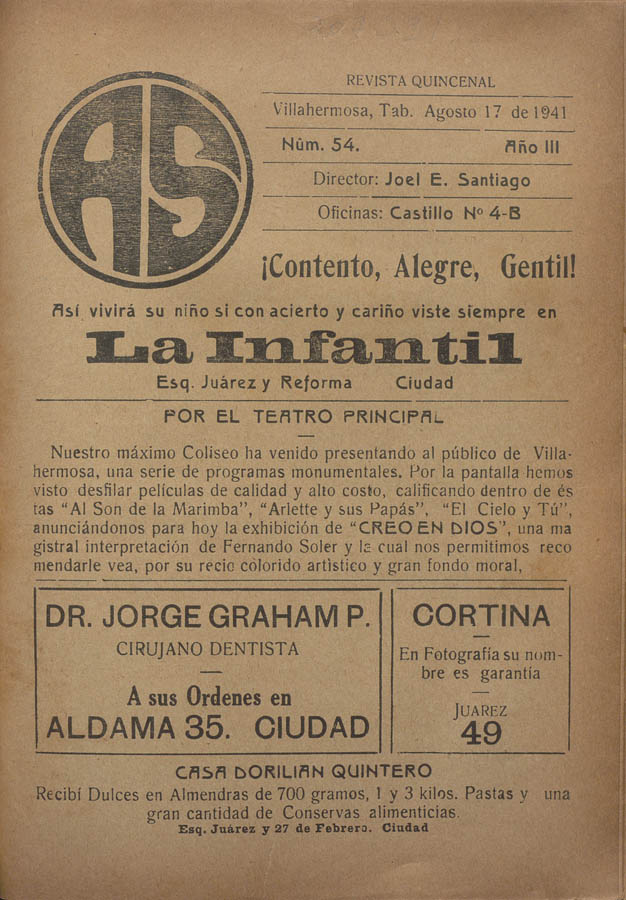 cover