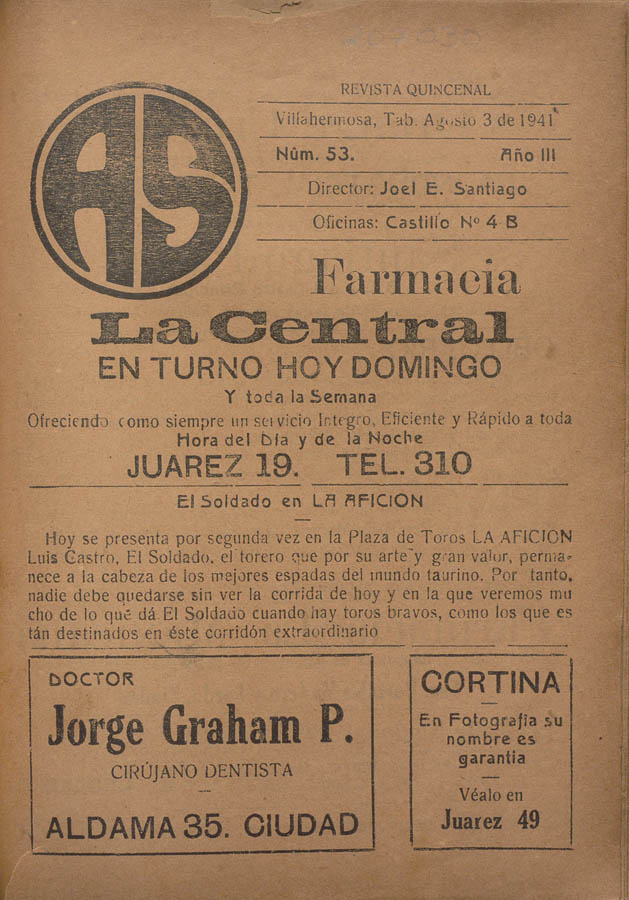 cover