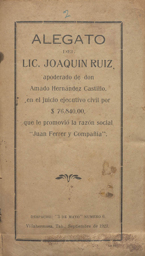 cover