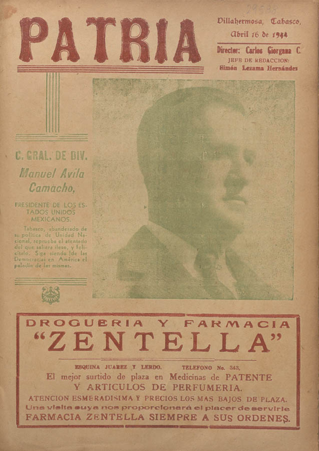 cover