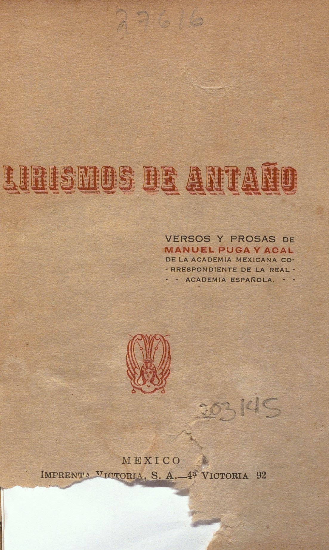 cover